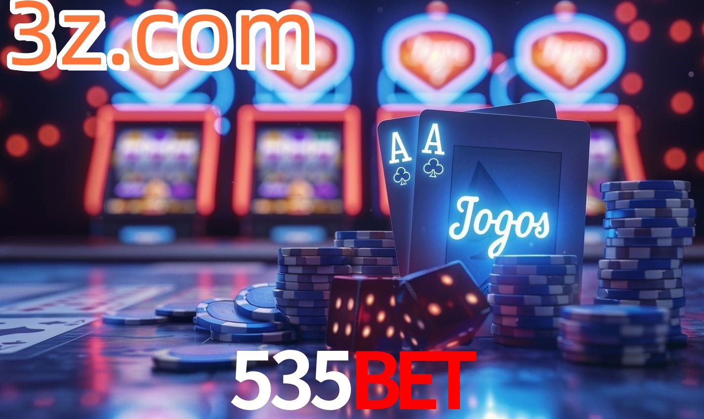 Lista de Jogos 535bet